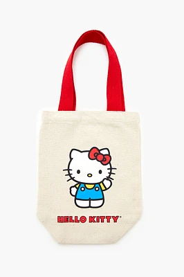 Fourre-tout à imprimé Hello Kitty