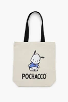 Pochacco Graphic Tote Bag