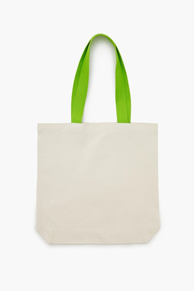 Keroppi Graphic Tote Bag