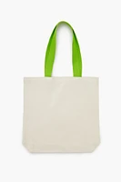 Keroppi Graphic Tote Bag