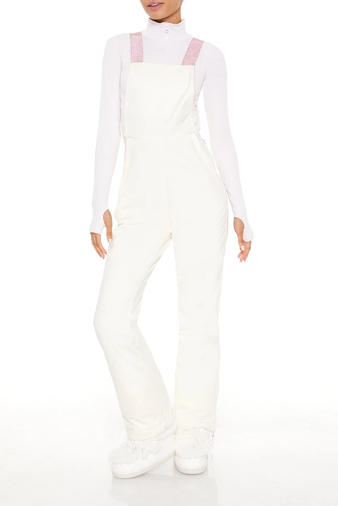 Active Sparkle Strap Jumpsuit