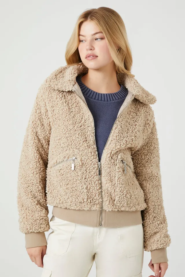 GapFit Sherpa Half-Zip Pullover