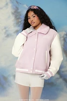 Hello Kitty & Friends Varsity Jacket