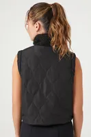 Active Reversible Puffer Vest