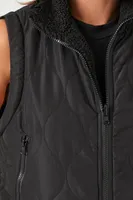 Active Reversible Puffer Vest