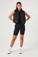 Active Reversible Puffer Vest