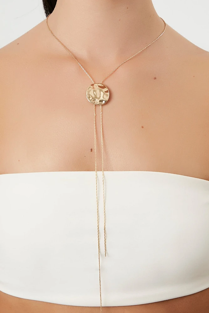 Bolo Tie Necklace