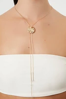 Bolo Tie Necklace