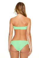 Seamless O-Ring Bikini Bottom