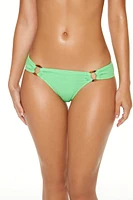 Seamless O-Ring Bikini Bottom