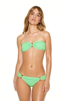 Seamless O-Ring Bikini Bottom