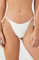 Beaded String Bikini Bottom