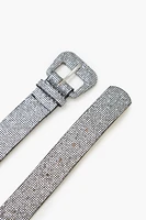 Ceinture à paillettes