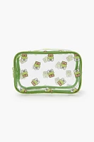 Keroppi Makeup Bag