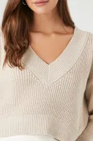 Cropped Sweater