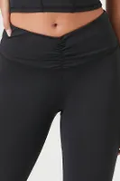 Seamless Flare Legging