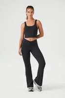 Seamless Flare Legging