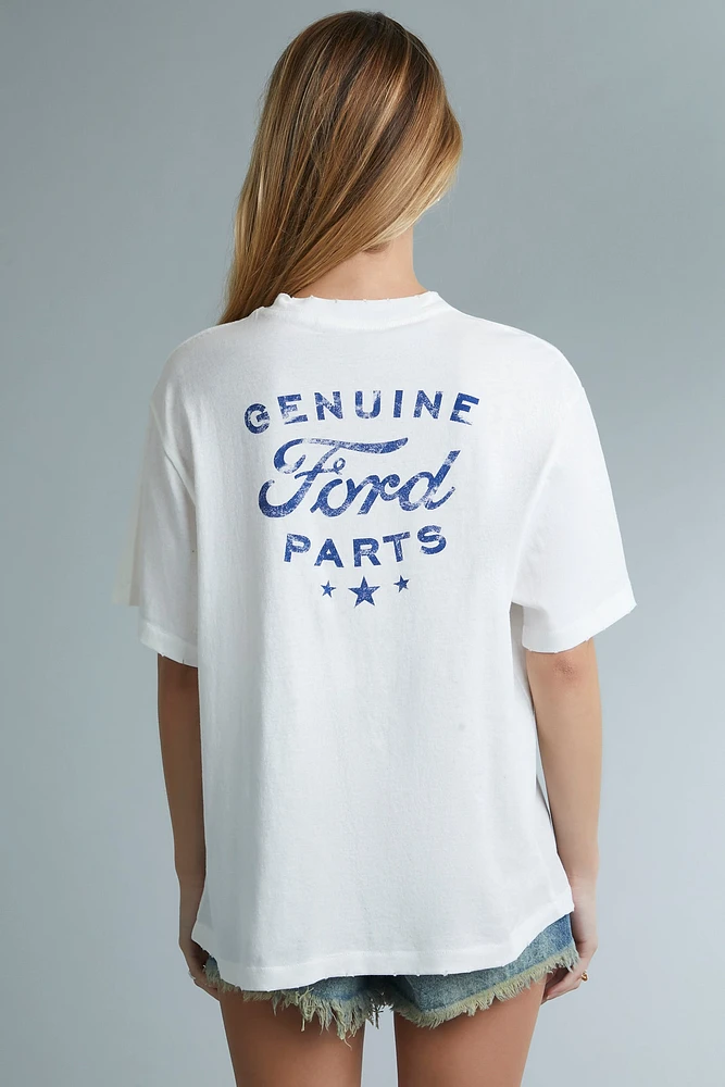 Genuine Ford Parts Graphic T-Shirt