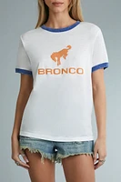 Ford Bronco Graphic Ringer T-Shirt