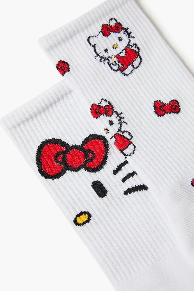 Hello Kitty Crew Socks (2 Pack)