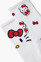 Hello Kitty Crew Socks (2 Pack)