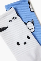 Pochacco Crew Socks (2 Pack)