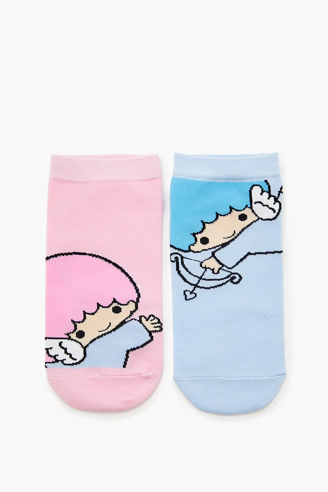 Little Twin Stars Ankle Socks (2 Pack)