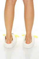 Pompompurin Platform Slippers