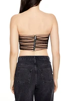 Corset tubulaire en filet