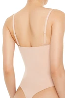 Maillot-tanga camisole