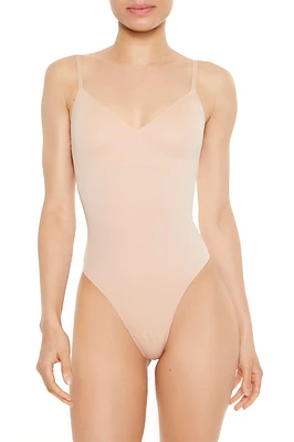 Maillot-tanga camisole