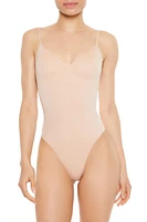 Maillot-tanga camisole