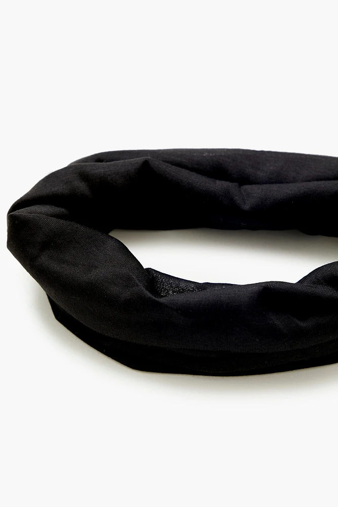 Bandeau superposé