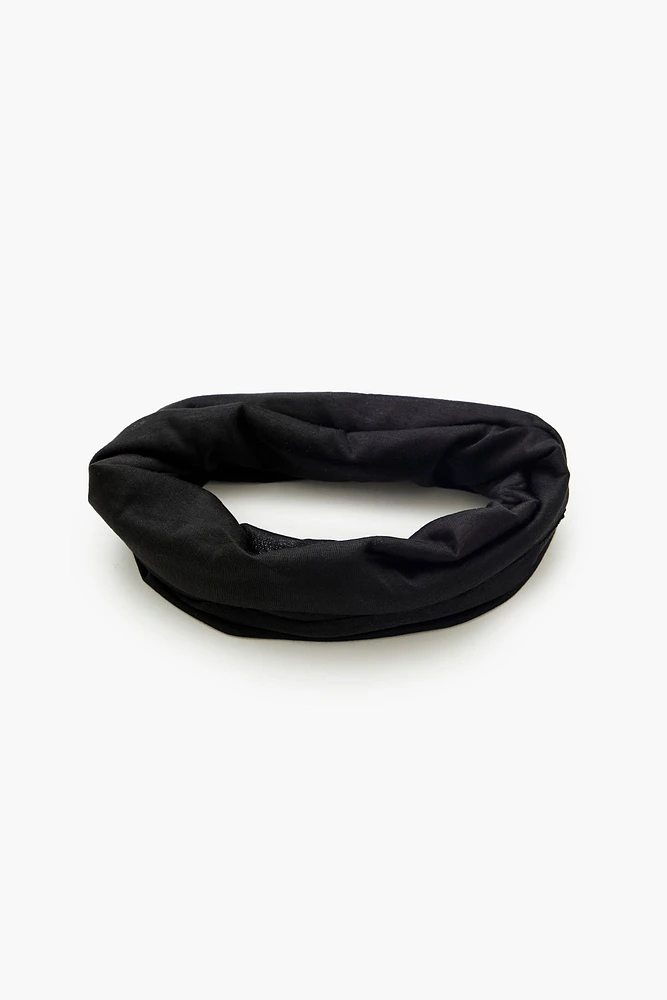 Bandeau superposé