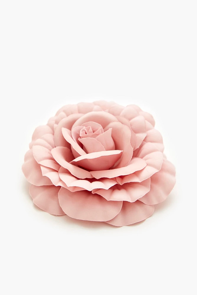 Flower Hair Clip