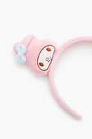 My Melody Plush Headband