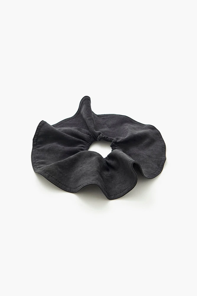 Thin Hair Scrunchie