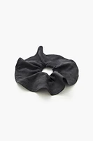 Thin Hair Scrunchie