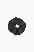 Thin Hair Scrunchie