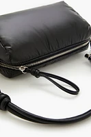 Knotted Strap Shoulder Bag