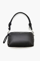 Knotted Strap Shoulder Bag