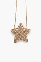 Star Chain Crossbody Bag