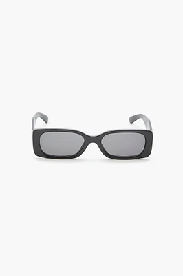 Chunky Rectangle Sunglasses