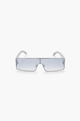 Gradient Shield Sunglasses