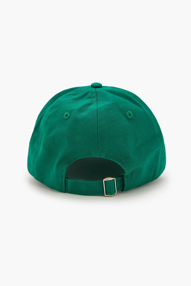 Casquette de baseball avec motif brodÃ© Venice