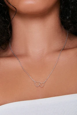 Collier avec breloque Coeur