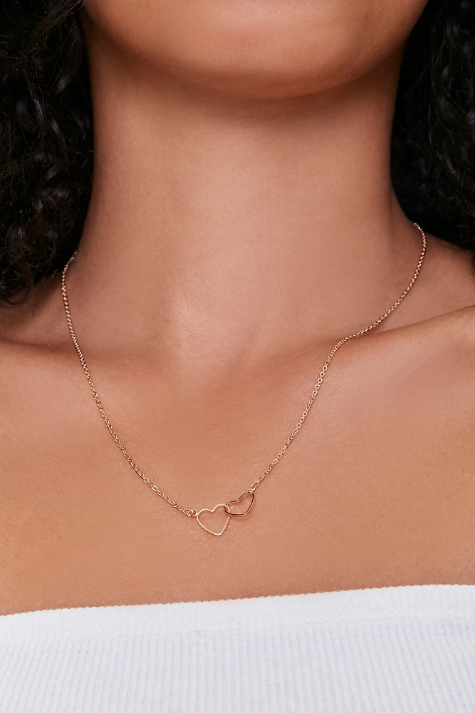 Heart Charm Necklace