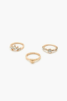 Ring Set (3 Pcs)