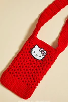 Sac Ã  tÃ©lÃ©phone mobile Ã  imprimÃ© Hello Kitty