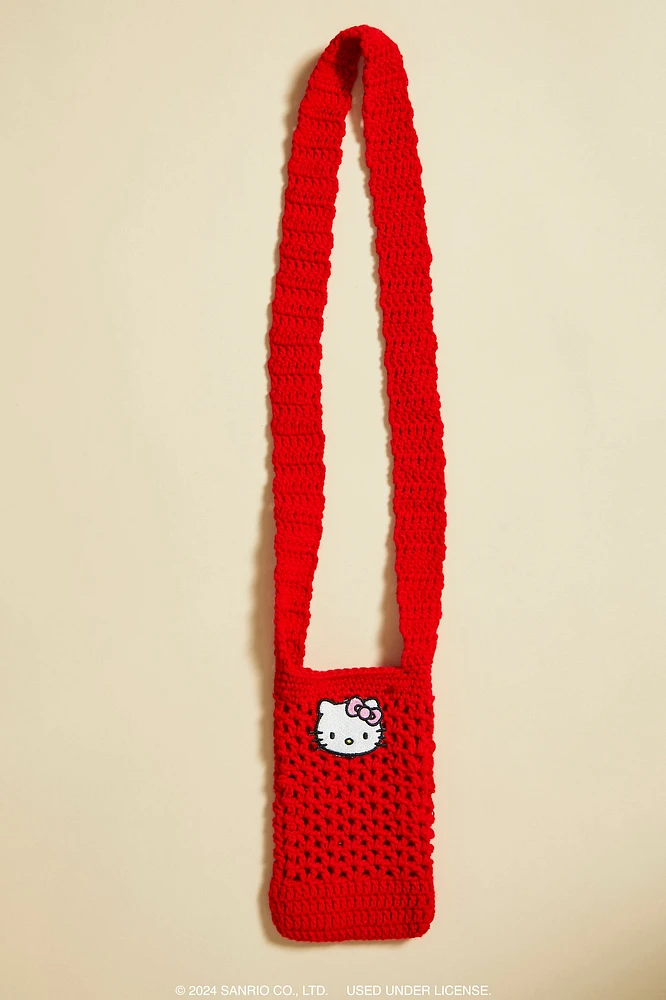 Hello Kitty Cellphone Bag